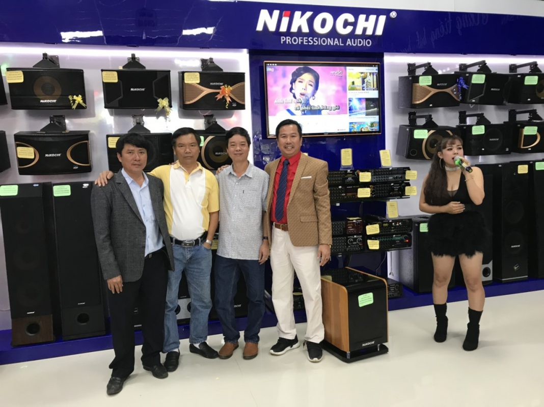 Nikochi Việt Nam chạm mốc 400 cửa hàng âm thanh trên toàn quốc