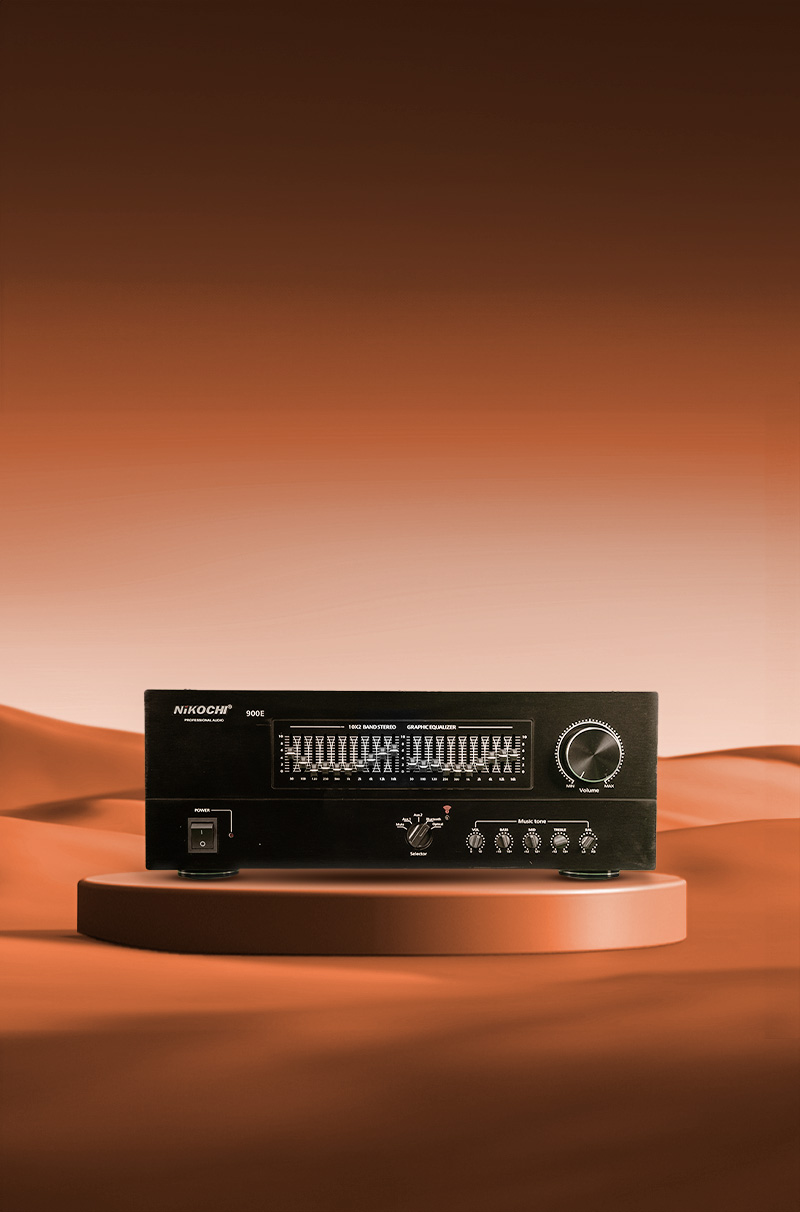 Amplifier 900E